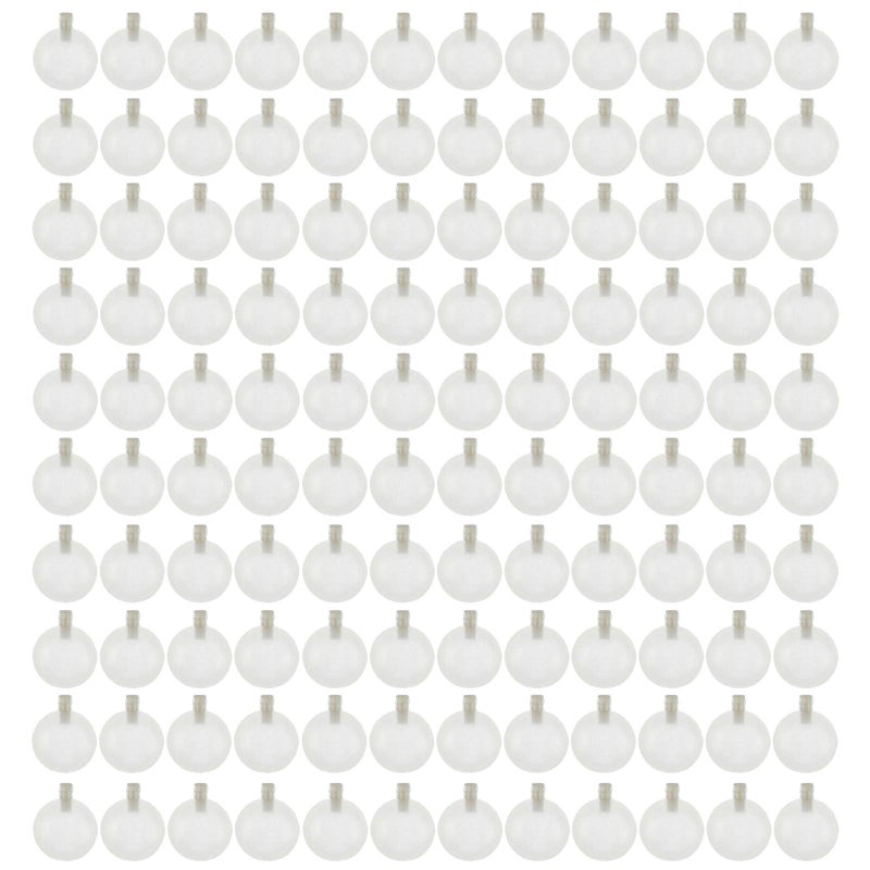 Kasteco 120 Pack 35mm Toy Squeakers Fit Repair Dog Pet Toys Noise Maker Insert Replacement - Image 1